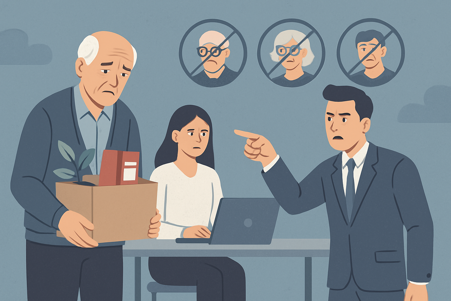 Ageism – A kétarcú diszkrimináció