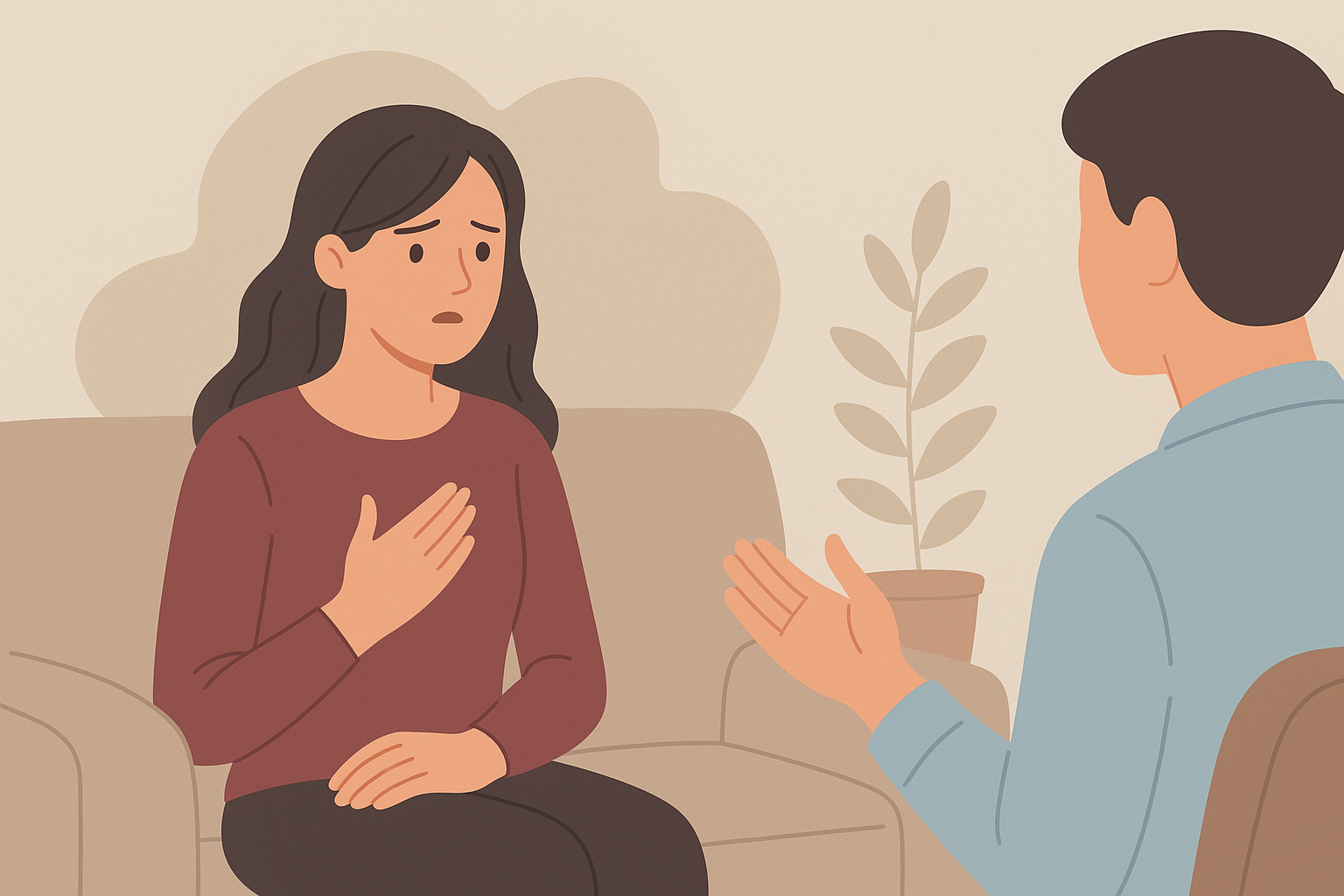 A „kanapépszichológus” jelenség