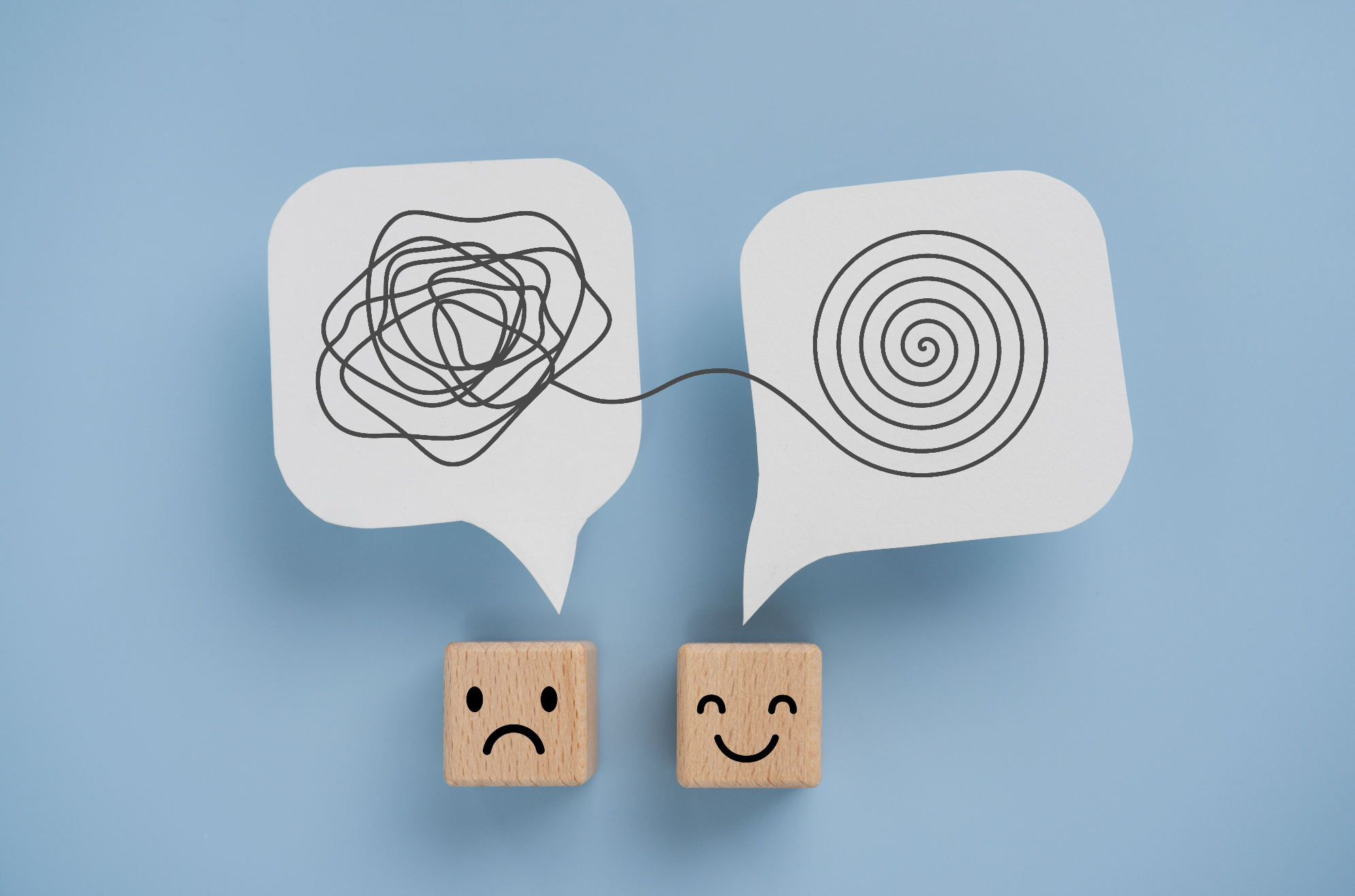 3 pszichológiai gyakorlat a nehézségeid új szemszögből való értékeléséhez